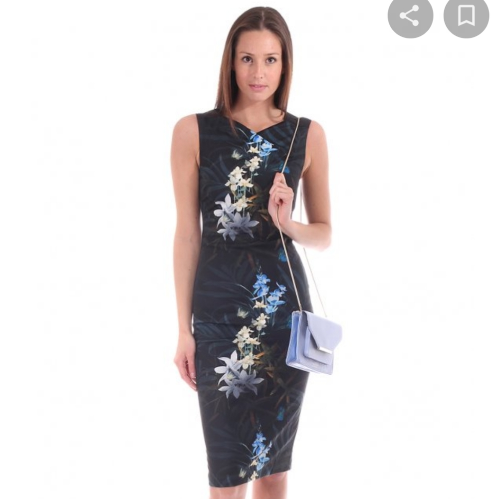 Ted Baker Dress, TB size 1